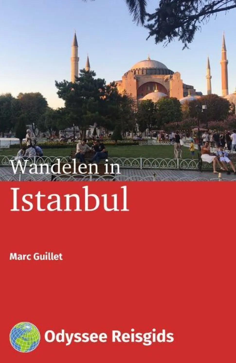 Odyssee Reisgidsen Wandelen In Istanbul