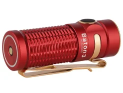 Olight Baton 3 premium kit red