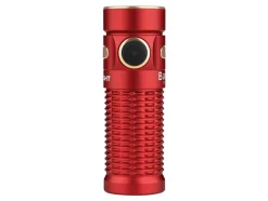 Olight Baton 3 premium kit red