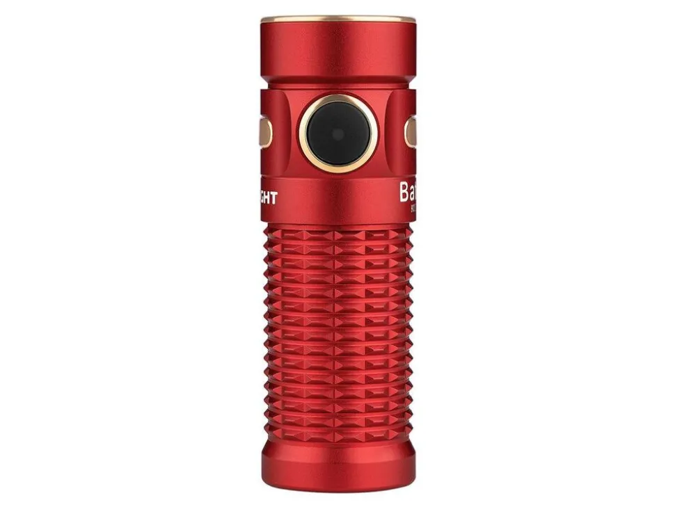Olight Baton 3 premium kit red