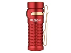 Olight Baton 3 premium kit red