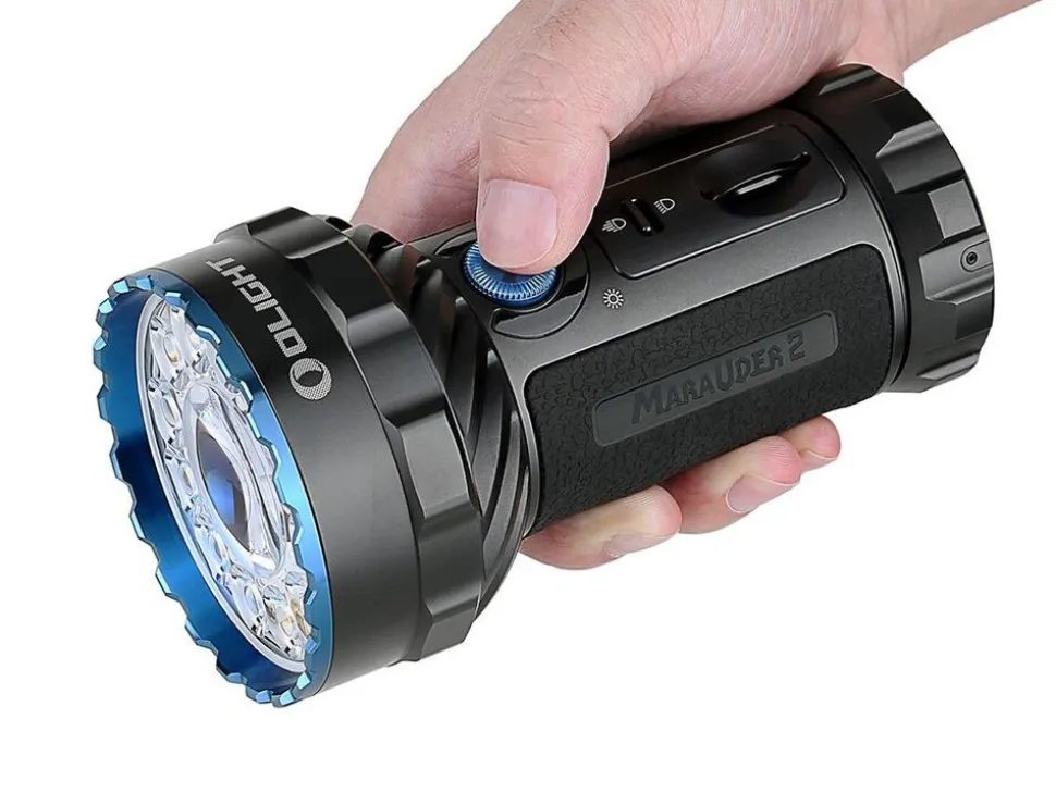 Olight Marauder 2 rechargeable