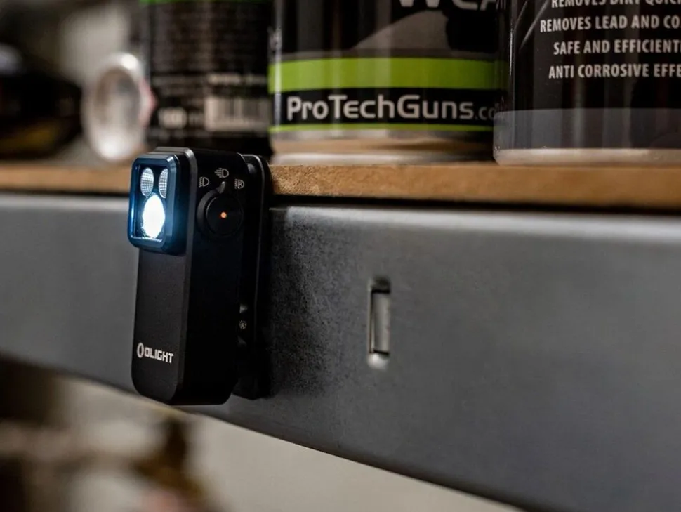 Olight Oclip Pro