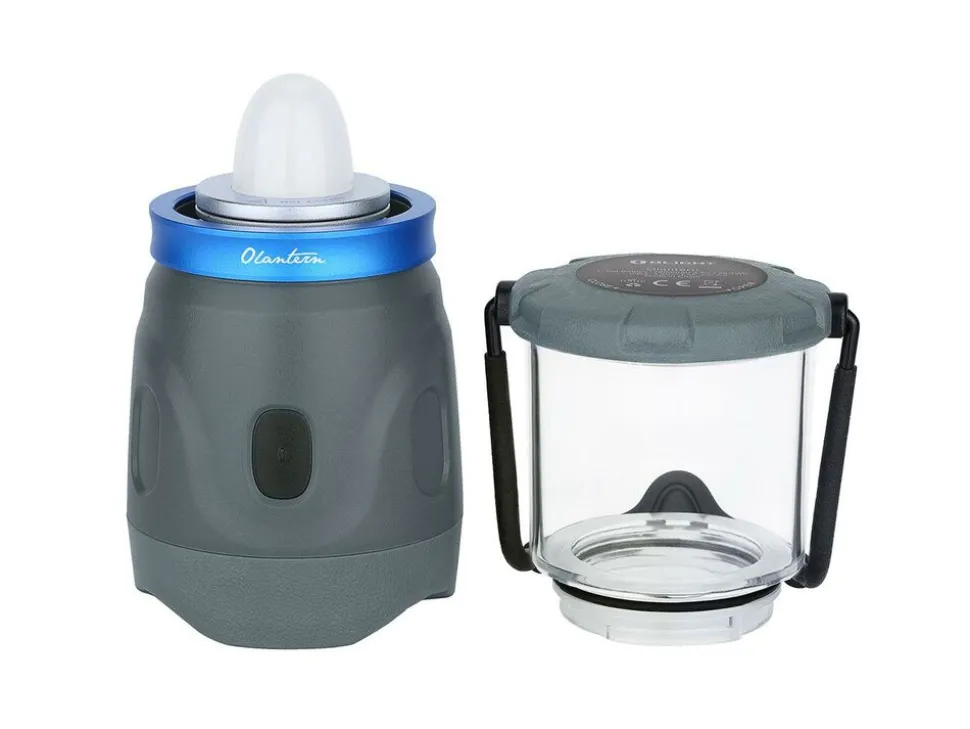 Olight Olantern bastalt grey