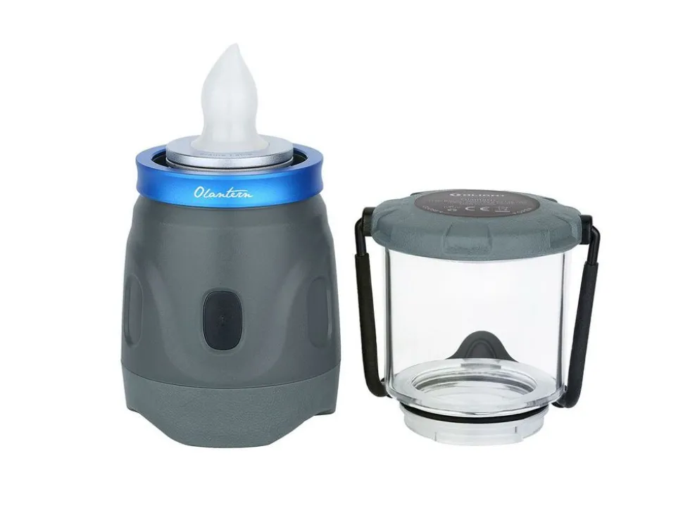 Olight Olantern bastalt grey