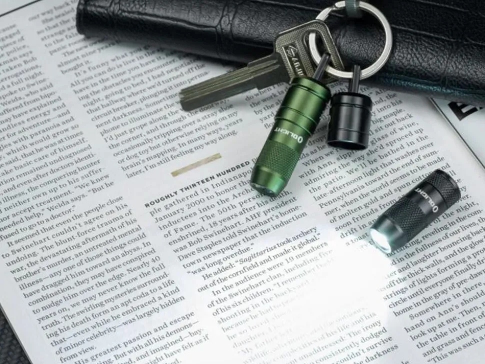 Olight Olight Imini 2 Od Green