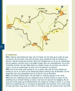 One Day Walks Publishing Wandelen in de Ardèche
