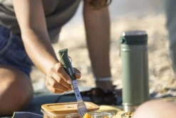 Opinel Outdoor bestekset 3-delig
