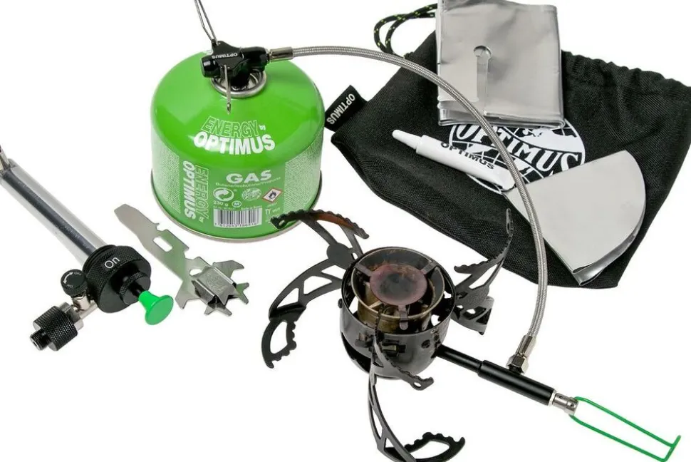 Optimus Polaris Optifuel