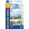 Ordnance Survey Ierland Topografische kaart D46 Galway
