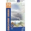 Ordnance Survey Ierland Wandelkaart Kerry