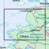 Ordnance Survey Ierland Wandelkaart 37 Mayo Galway