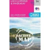 Ordnance Survey Loch Lomond & Inverary