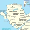 Ordnance Survey Wandelkaart 114 Anglesey