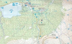 Ordnance Survey Wandelkaart OL46 Explorer The Trossachs
