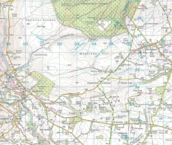 Ordnance Survey Wandelkaart 131 Boston & Spalding