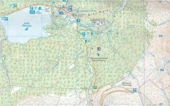 Ordnance Survey Wandelkaart Explorer OL469 Shetland Mainland North West