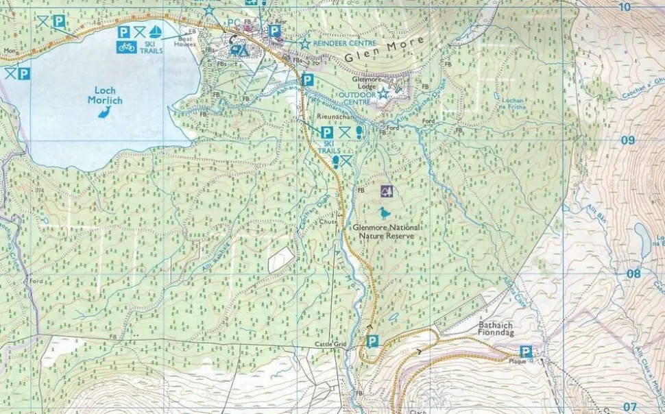 Ordnance Survey Wandelkaart Explorer OL469 Shetland Mainland North West