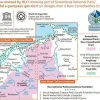 Ordnance Survey Wandelkaart OL17 Active Explorer Snowdon