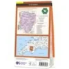 Ordnance Survey Wandelkaart Dartmoor 28 1:25.000