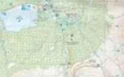 Ordnance Survey Wandelkaart Peak District Dark Peak area 1:25.000