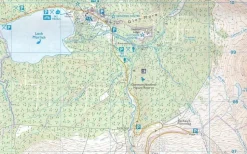 Ordnance Survey Wandelkaart Explorer OL467 Shetland Mainland Central