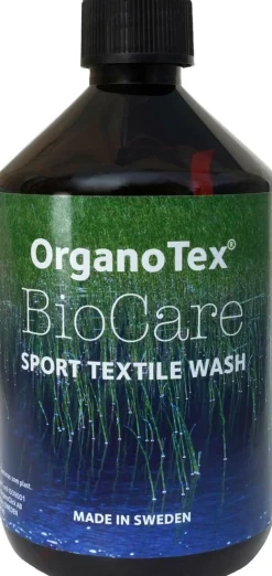 organotex Biocare sport textile wash 500ml