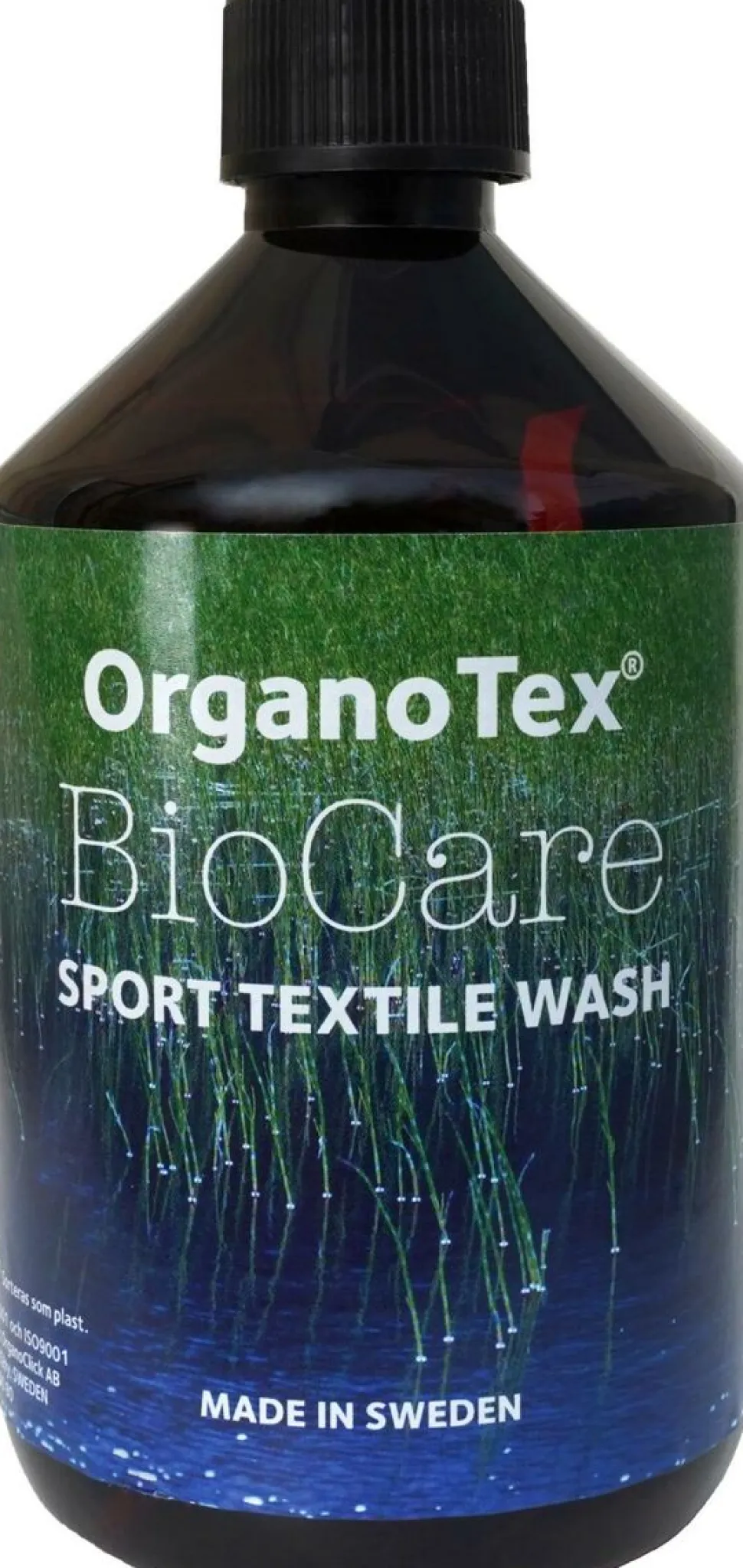 organotex Biocare sport textile wash 500ml