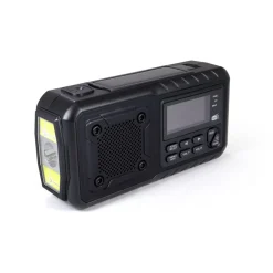 origin outdoors Crank Radio Multi DAB+ Black 4000 mAH