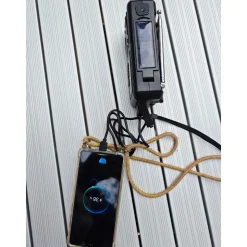 origin outdoors Crank Radio Multi DAB+ Black 4000 mAH