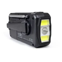 origin outdoors Crank Radio Multi DAB+ Black 4000 mAH