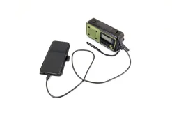 origin outdoors Crank radio multi 4000 mAh