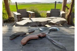 origin outdoors Cutlery set Bivak Vancouver