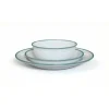origin outdoors Enamel bowl 15 cm ocean