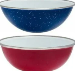 origin outdoors Enamel bowl 15 cm