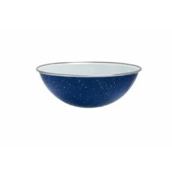 origin outdoors Enamel bowl 20 cm blue