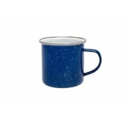 origin outdoors Enamel cup 530 ml blue