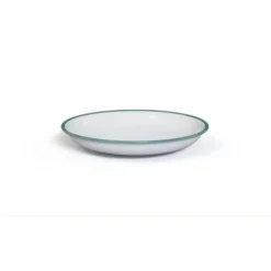 origin outdoors Enamel plate 20 cm ocean deep