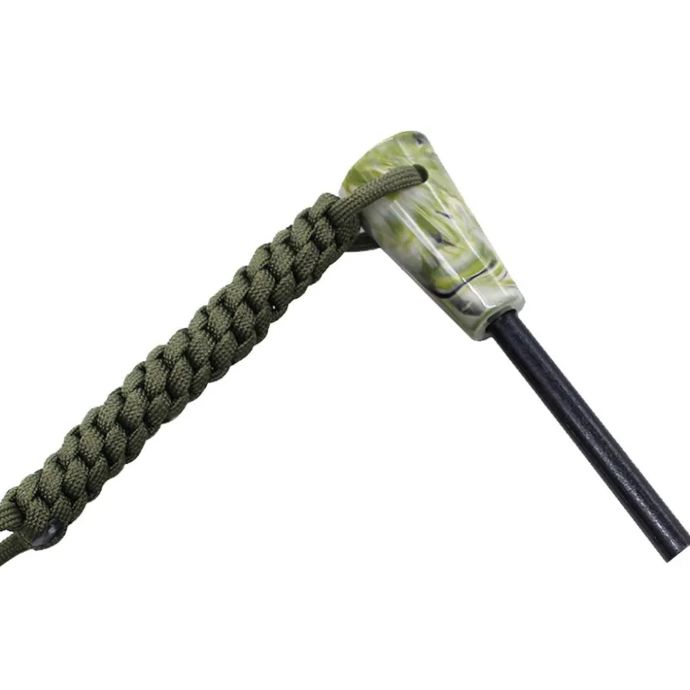 origin outdoors Firesteel Stone Green