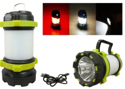 origin outdoors LED camping lantern spotlight 1000 lumens