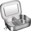 origin outdoors Lunch box deluxe stainless steel 0.8L l