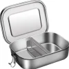 origin outdoors Lunch box deluxe stainless steel 1.2 l