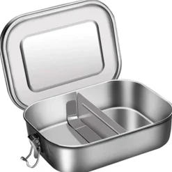 origin outdoors Lunch box deluxe stainless steel 1.2 l