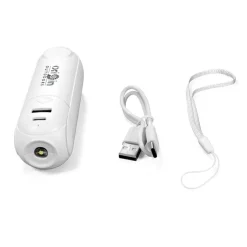origin outdoors Mini-Fan 4 in 1 white