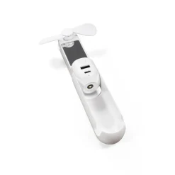 origin outdoors Mini-Fan 4 in 1 white