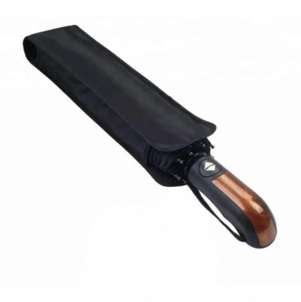 origin outdoors Paraplu Wind-Trek L zwart