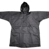 origin outdoors Poncho trekking black