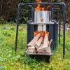 origin outdoors Rocket stove lightweight