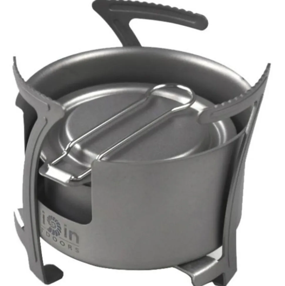 origin outdoors Stove Combo Titanium