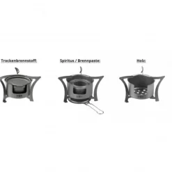 origin outdoors Stove Combo Titanium